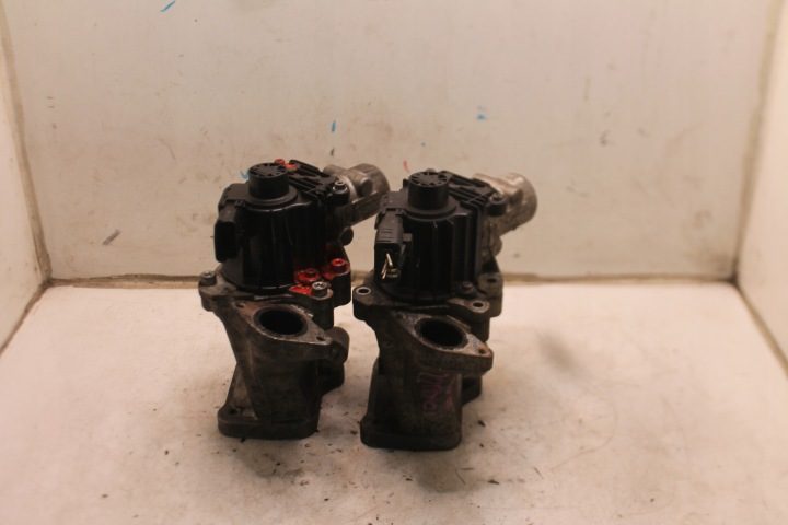 КЛАПАН ВЫХЛОПНЫХ ГАЗОВ EGR 9656911780 FORD 2.2 TDCI PEUGEOT 2.2 HDI, фото 1