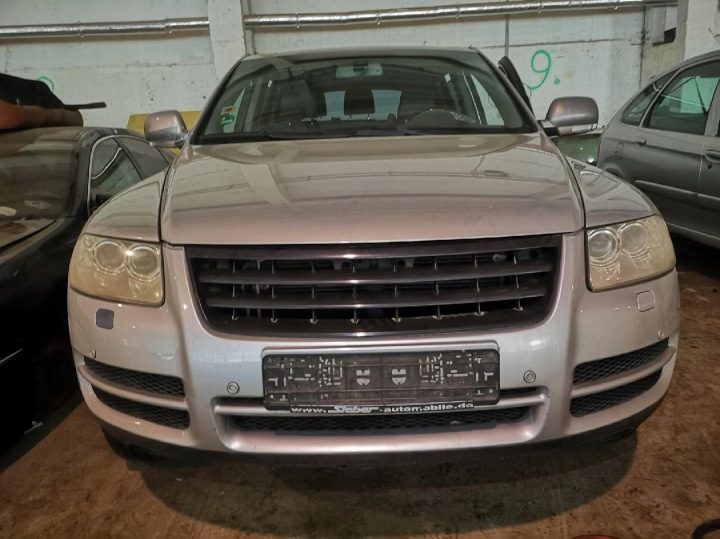 Volkswagen Touareg Датчик скорости ESP 2003 3.2L 7e0907652a 10.0985-0303., фото 5