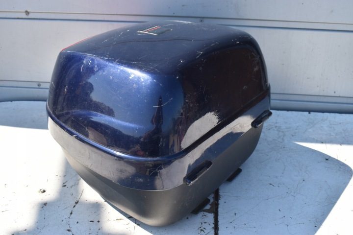 КОФР GIVI PEUGEOT, фото 7