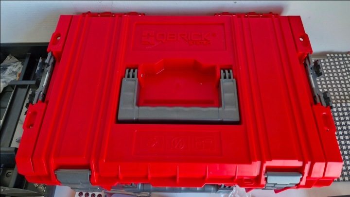 Modułowa блок инструментальный Qbrick PRO Technician Case, фото 6