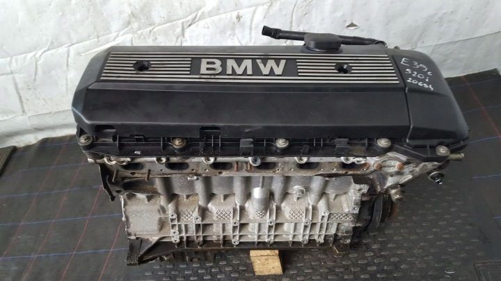 Двигатель 206S4 BMW E39 2,0i, фото 1