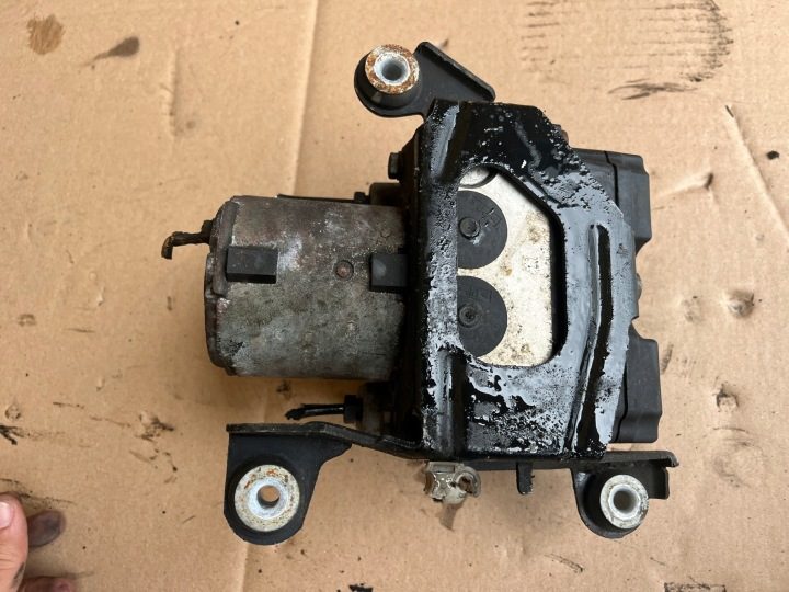 НАСОС ABS AUDI A4 B5 СЕДАН 1.8 1995-1999 0265214002, фото 3