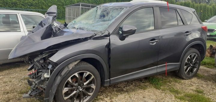 MAZDA CX5 тросы тормоза rącznego 2.0b 2wd, фото 3