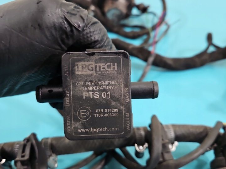 ГБО LPG ГАЗА TECH 204, фото 3