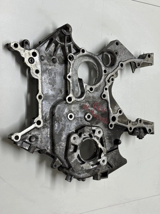 КОЖУХ ГРМ Hyundai Tucson TL 1.7 CRDi 21311-2A600 15-20, фото 2