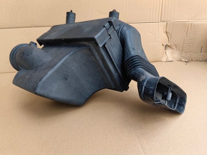 Корпус воздушного фильтра BMW 3 e36 m50 m52 2.5 2.8 1730897 в сборе, фото 7
