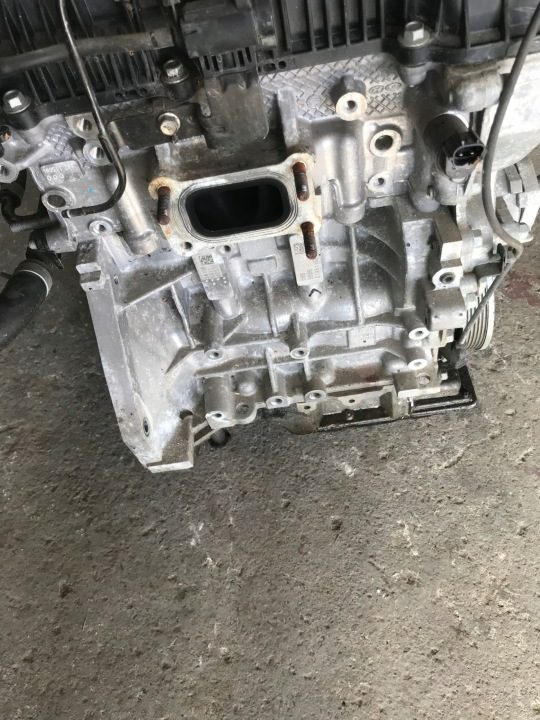 Hyundai I10 II 16- 2016- рестайлинг двигатель без навесного G3LA 1.0 22111-04800 2019 год, фото 6