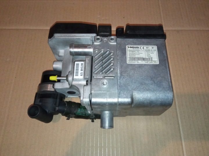 Webasto Thermo Top C 5,2 кВт ДИЗЕЛЬ 23 godziny!, фото 1