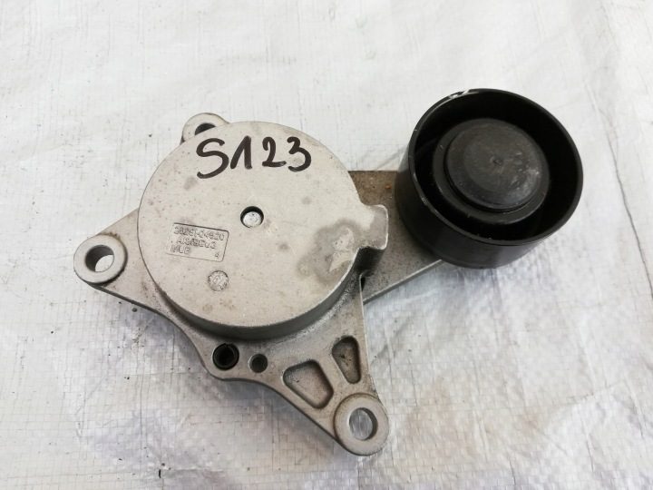 Kia OE 25281-04520 натяжитель ремня ролик, фото 1