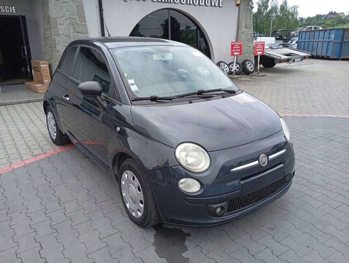 FIAT 500 07- РУЛЕВОЙ МЕХАНИЗМ РУЛЕВАЯ РЕЙКА 37502396 ЕВРОПА, фото 8