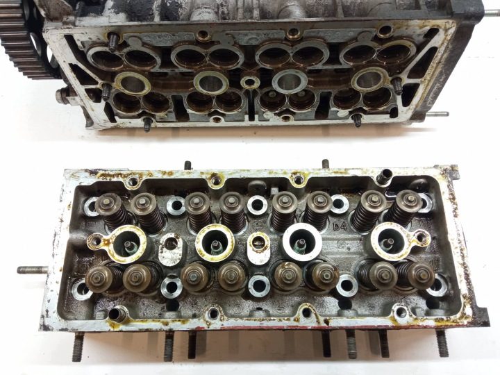 ГОЛОВКА БЛОКА В СБОРЕ 55268064 1.4 16V Fiat Tipo II (2016- ), фото 5