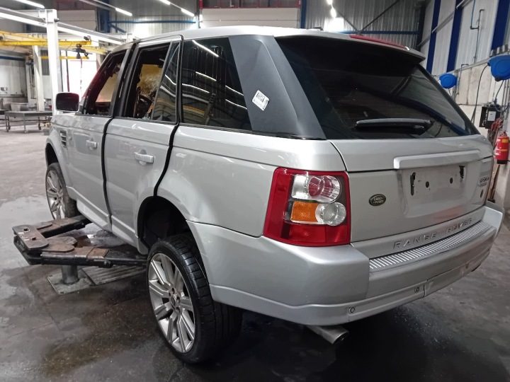 Land Rover Range Rover Sport LS 2005 - 2013 Стойка пружины задняя левая, фото 9