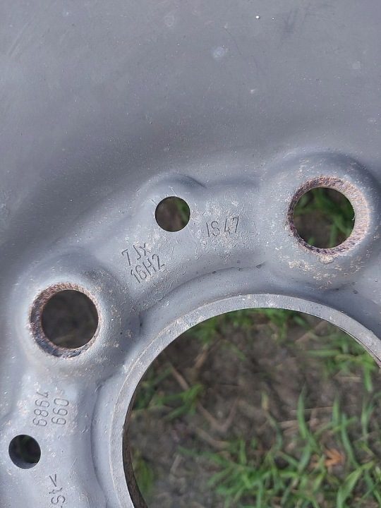 Колеса зимние BMW 1 F40 BMW 2 F45 F45 РЕСТАЙЛИНГ 16'' 5X112 ET47, фото 5