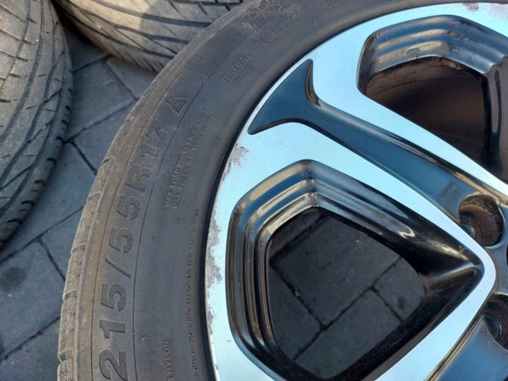 Honda HR-V II литой диск HR-V, фото 5