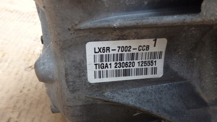 КОРОБКА ПЕРЕДАЧ FORD KUGA MK3 2.0 LX6P-7002-CCB, фото 4