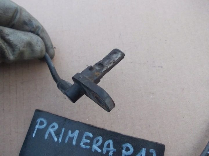 Датчик ABS задний Nissan Primera p12 2,2 dCi, фото 7