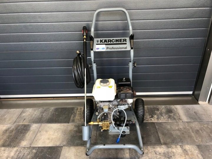 Мойка высокого давления Karcher 150 бар 0 Вт, фото 3
