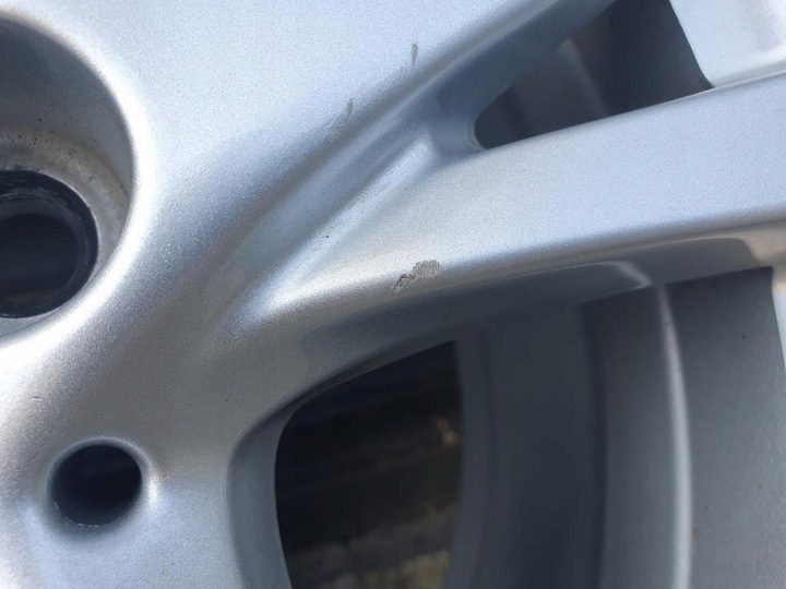 Оригинал колеса 205/60R16 BMW 2 F45 F46 Tourer Goodyear зима 8,4 мм, фото 6