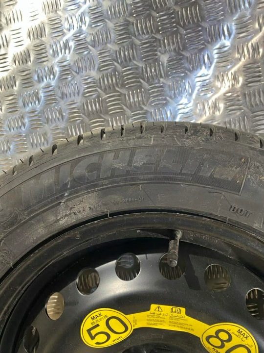 Ford Mondeo MK4 докатка 5x108 215/55R16, фото 3