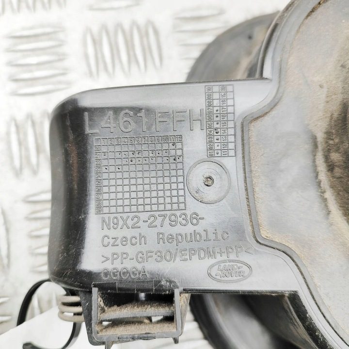 Лючок топливного бака Land Rover Range Rover Sport (L461) N9X227936, фото 8