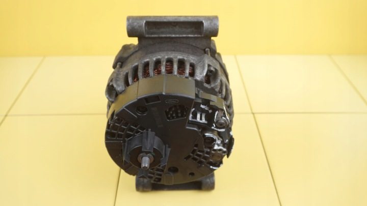 Transit 2.2 TDCI RWD Euro 5 14 г. 125 л.с. CYR5 генератор, фото 4