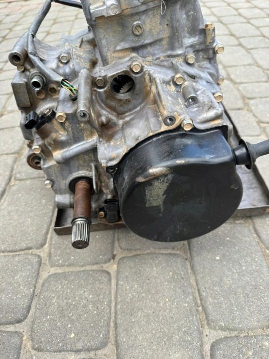 Honda TRX 500 Foreman Двигатель 2014-2019, фото 6