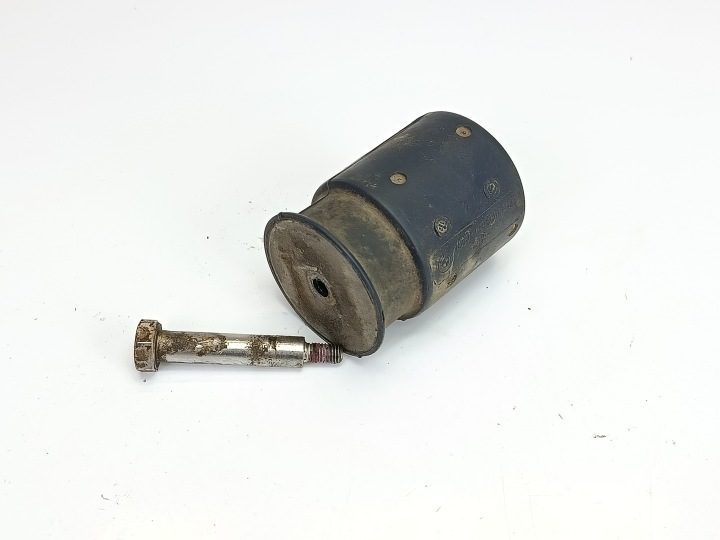 Гаситель колебаний BMW E81 E87 120d E90 E91 E92 318 320d 2.0d 18307795604 7795604, фото 3