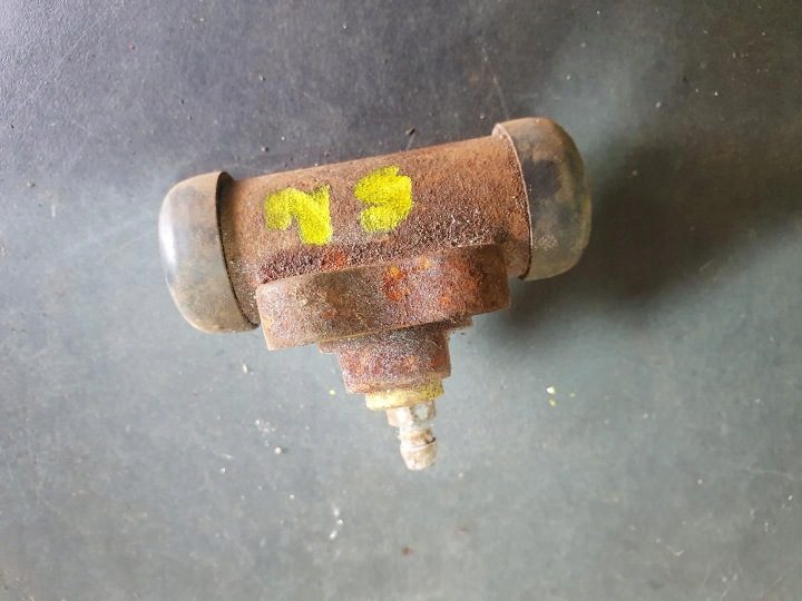 FIAT OPEL VW AUDI MERCEDES MAZDA SKODA LADA ЦИЛИНДР ТОРМОЗА, фото 2