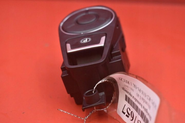 РЫЧАГ КНОПКА РУЧНОГО ТОРМОЗА 93766-3Z000 HYUNDAI I40 VF 11-15, фото 7