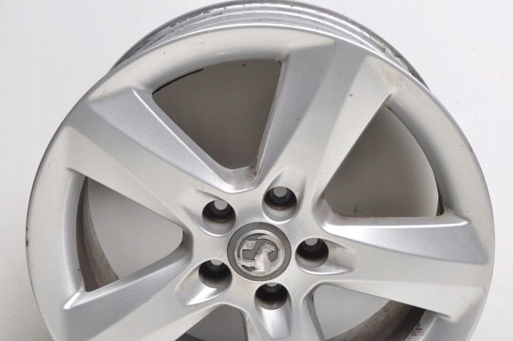 Литой диск Opel OE OPEL ASTRA J IV MERIVA B 7.0" x 17" 5x110 ET 35, фото 2