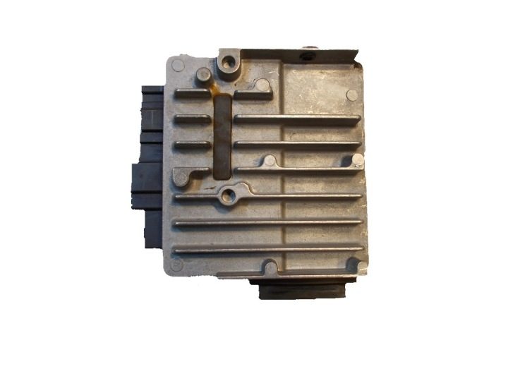 FIAT PUNTO II 2 БЛОК УПРАВЛЕНИЯ ЭУР 26076971 027 26078330 013 09381199, фото 2
