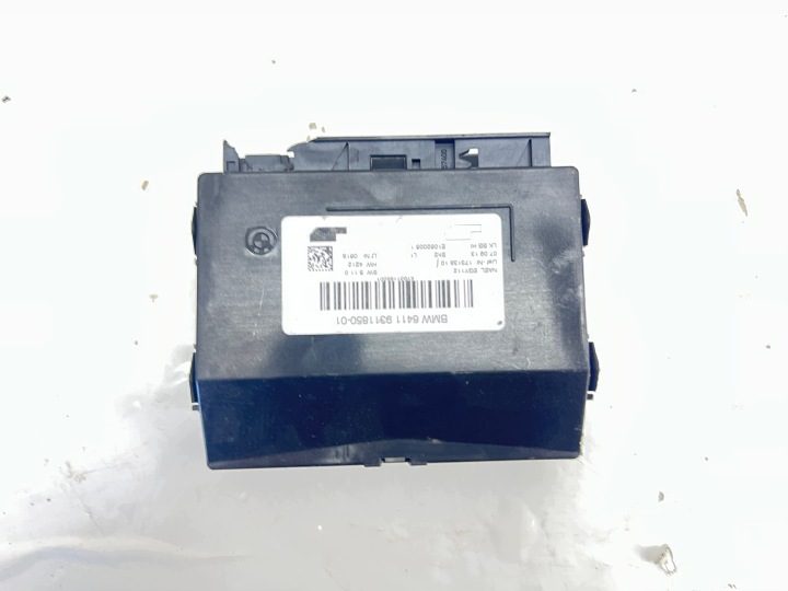 BMW F20 F21 F30 F31 F34 БЛОК УПРАВЛЕНИЯ КОНДИЦИОНЕРА 9311850, фото 1