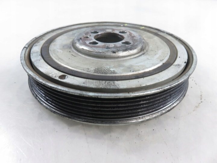 ШКИВ FIAT CROMA II 1.9 дизель Multijet 27822, фото 3