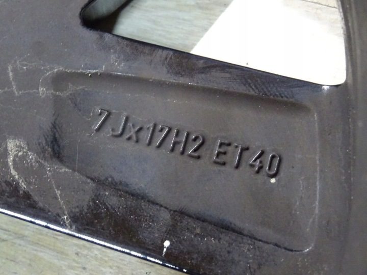 Литой диск Volkswagen OE PASSAT 7.0" x 17" 5x112 ET 42, фото 10