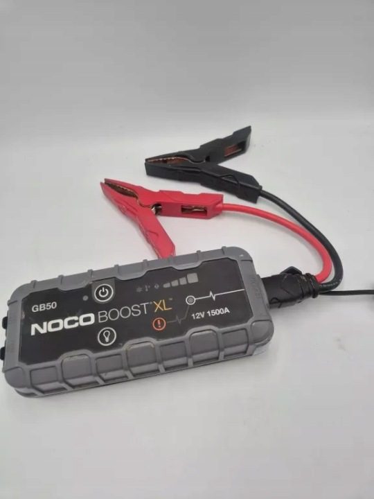 Jump стартер NOCO GB40 Boost Plus 12V 1000A, фото 7