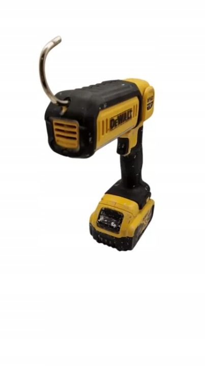 Фонарик фонарь аккумуляторный LED XR DeWalt DCL050 18V 1000 лм мощный, фото 4