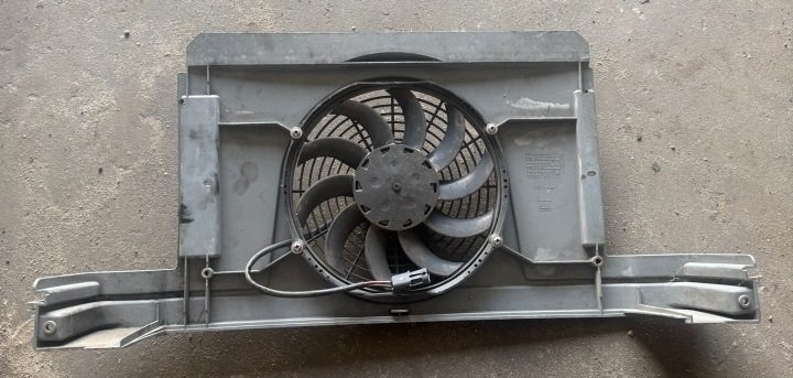 КОРПУС ВЕНТИЛЯТОРА THERMO KING CARRIER, фото 3