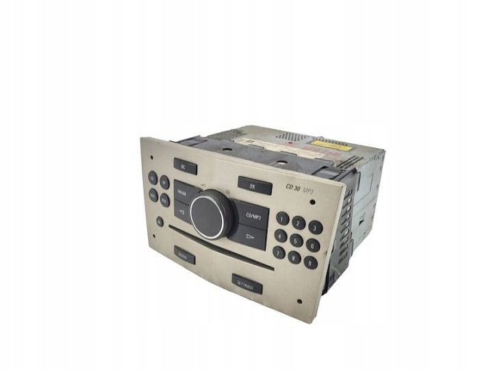 Магнитола CD Mp3 Opel 13251054 344183129 CD30 UCH Delphi, фото 1