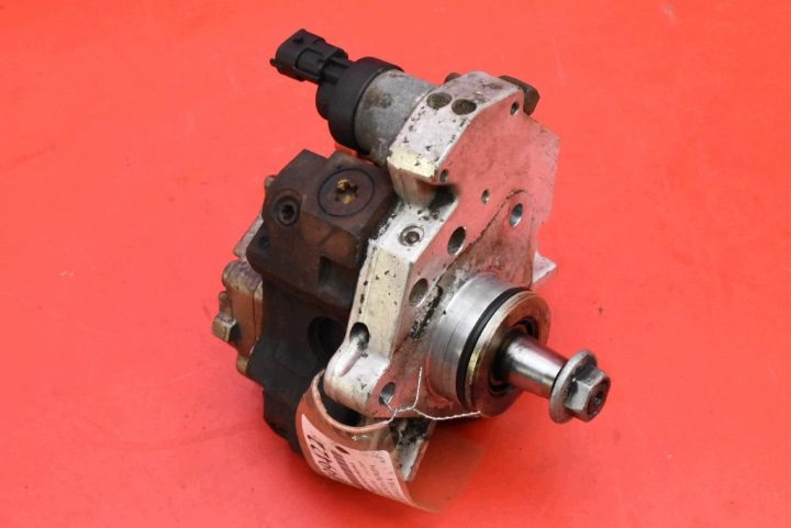 ТНВД 8200170377 0445010033 Renault Laguna 2 II 2.2 DCI 150 л.с., фото 2