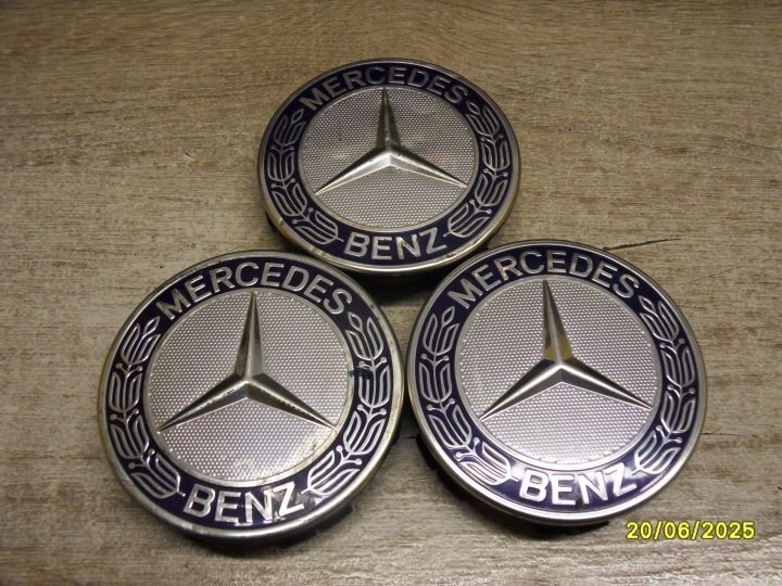 Крышка Mercedes OE 75 мм Mercedes-Benz КОЛПАЧОК MERCEDES A1714000125, фото 1