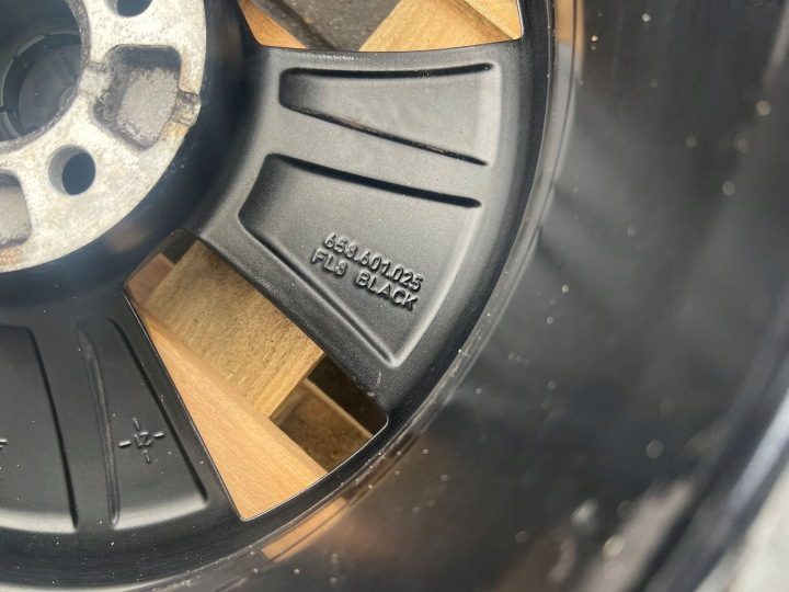 Литой диск Skoda OE Kamiq См. фото x 16" 3X3, фото 4