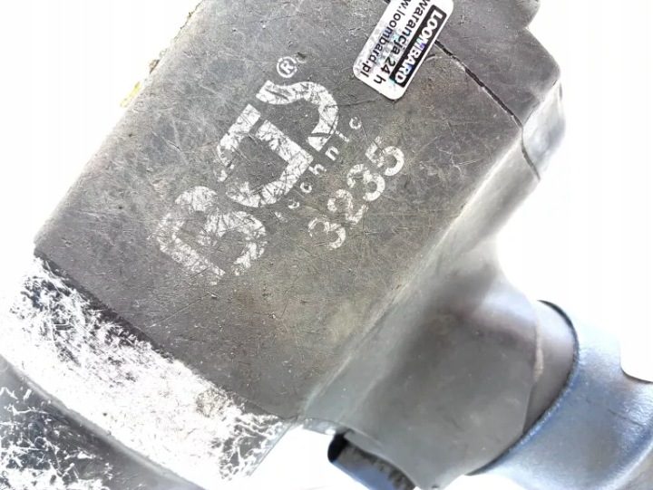 BGS Technic BGS 103235 Пневматический ударный гайковерт 3/4" (1355 Н·м), фото 4