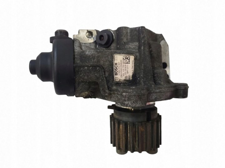 Skoda Yeti (5L) 2011 Комплект системы форсунки топлива, фото 7