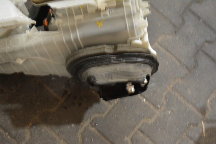 Opel Corsa D Отопитель EU LJ413299199, фото 2