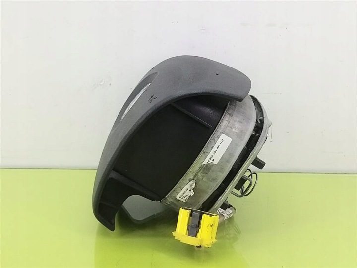 Подушка безопасности водителя Skoda Fabia II 2007-2014 62218052A, фото 2