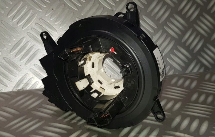 BMW 5 E60 E61 6 E63 E64 РЕСТАЙЛИНГ ШЛЕЙФ ПОДРУЛЕВОЙ УЛИТКА AIRBAG 6976394 01, фото 8