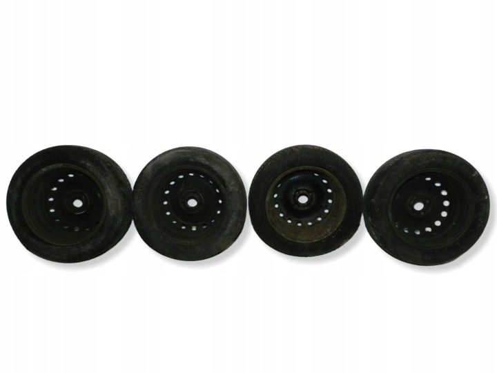 4× Штампованный диск Fiat OE 51763241 F.GP 6.0" x 15" 4x100 ET -43, фото 5