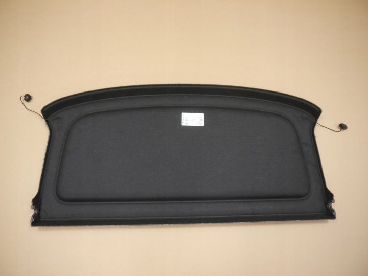 VW GOLF 8 VIII ПОЛКА БАГАЖНИКА ЗАДНЯЯ 5H6867769A CA9, фото 2