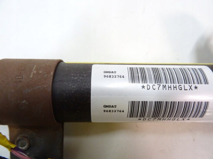 Шторка airbag Opel OE 96832764, фото 3