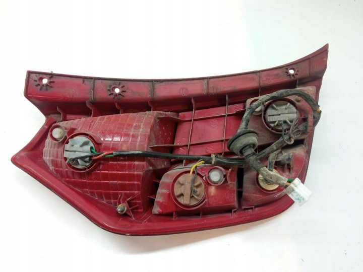 Фонарь задний комплект европа 924020X0XX 924010X0XX Hyundai i10 I (2008-2013), фото 4